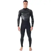 Hurley Max 2/2+ Mm Langærmet Neopren-dragt Med Brystlynlås