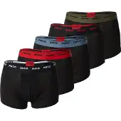 HUGO 50532619 Trunk Boxers 5 Enheder