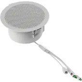 Fanvil Telefone, 107 dB, 350 - 7500 Hz, Hvid, IP66, DC, PoE, 285 mm
