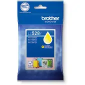 Brother Lc528y Blækpatron