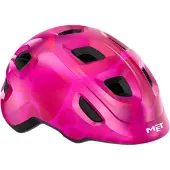 Met Hooray cykelhjelm, 52–55 cm, pink