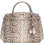 GUESS Guesstil kvinder. HWKG9933060 Melinda Triple beige håndtaske (OSFA), Casual, Polyuretan