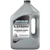 Quicksilver Boats Premium Plus Tcw3 2-takts Motorolie 4l