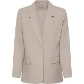 Ichi Blazer 'IHFAVA' beige