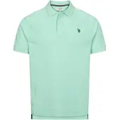 U.S. POLO ASSN. Skjorte 'UMALFRED' mint