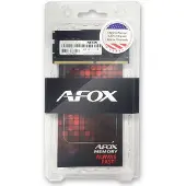 AFOX SO-DIMM DDR4 8GB 2666MHZ