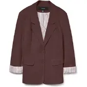 Vero Moda Blazer brun