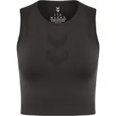 Hummel Sports-BH 'Hiit' mørkegrå