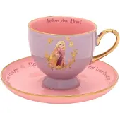 Widdop & Co. Rapunzel Princesas Disney Tesæt