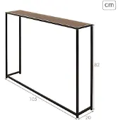 Max Home 18515 Sidebord