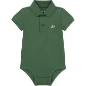 Lacoste Kids Pique Kortærmet Body