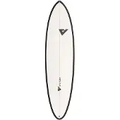 Victory Midlength Epoxy 6´8 Surfbræt