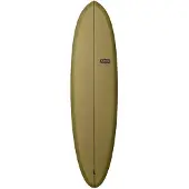 Almond Pleasant Pheasant 7´0 A1 Resin Tint Surfbræt