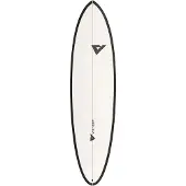 Victory Midlength Epoxy 7´4 Surfbræt