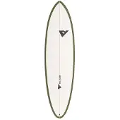 Victory Midlength Epoxy 6´8 Surfbræt