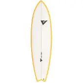 Victory Long Fish Epoxy 6´6 Surfbræt