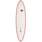 Victory Midlength Epoxy 6´8 Surfbræt