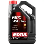 Motul Car 6100 Performance C2 5w30 5l Motorolie