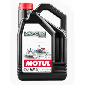 Motul Lpg-cng 5w40 4l Auto Motorolie