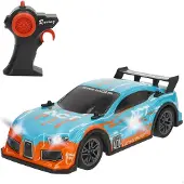 Speed&go 2.4g Xtreme-neon Lights Fjernstyret Bil