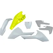 Ufo Husqvarna Tc/tx/fc/fx 23-26 Plastikkit