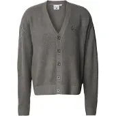 Karl kani Cardigan mørkegrå