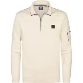 Petrol Industries M-3050-kwc248 Halv Lynlås Sweater