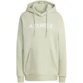Adidas Terrex Multi Large Logo hættetrøje, størrelse X-Small