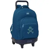Safta Harper & Neyer 33l 33x45x22cm Rygsæk Med Hjul