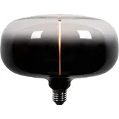 LUEDD E27 LED Pære P215 Røg 3,4W 60lm 1800K