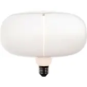 LUEDD E27 LED Pære P215 Hvid 3,4W 150lm 1800K