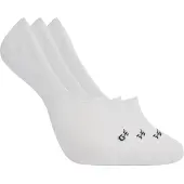 G-Star Invisible Sock 3-Pack - White - Women