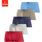 H.I.S. Boksershorts blandingsfarvet