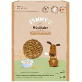 Sammy's Hundesnacks Myslikiks - 1 kg