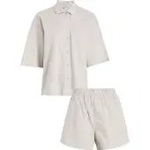 Calvin Klein 000qs7424e Pyjamas Med 3/4 ærmer