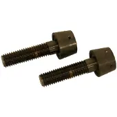 Zipp 333 Hub M8 Bolts Axle Front Skrue 2 Enheder