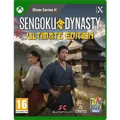 Funbox Media Sengoku Dynasty Utimate Edition