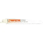 Makita - Mejsel - for beton, mursten, loose rock - flad - sekskantet - længde: 400 mm - bredde: 32 mm - for HM1317CB, HM1812