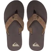 Quiksilver Carver Suede Core Sandaler