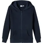 Name it Sweatjakke 'NKMNes' mørkeblå