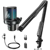 MAONO DM40 S Pro-mikrofon (sort)