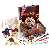 The Carat Shop Harry Potter Hogwarts Replika Af Kuffert Problemer Finder Mig