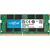 Crucial - DDR4 - modul - 16 GB - SO DIMM 260-PIN - 3200 MHz / PC4-25600 - CL22 - 1,2 V - ikke bufferet - ikke-ECC