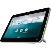 Poly TC10 - Monteringssæt (vægmontering) - for videokonferencesystem - hvid