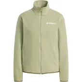 Adidas Multi Essentials Fleecejakke Med Fuld Lynlås