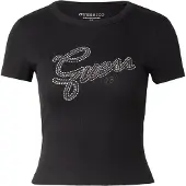 GUESS W6ri22ka0h1 T-shirt Med Korte ærmer