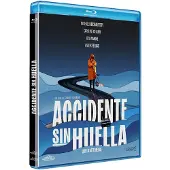 Divisa Accidente Sin Huella Blu-ray