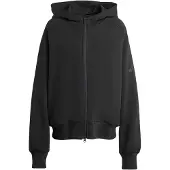 Adidas Soft Lux Sweatshirt Med Lynlås