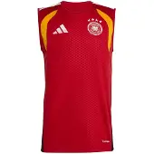 Adidas Germany 26/27 Tiro Træning ærmeløs T-shirt