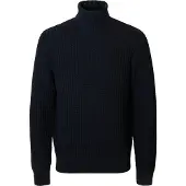 Selected Pullover 'SLHTom' natblå